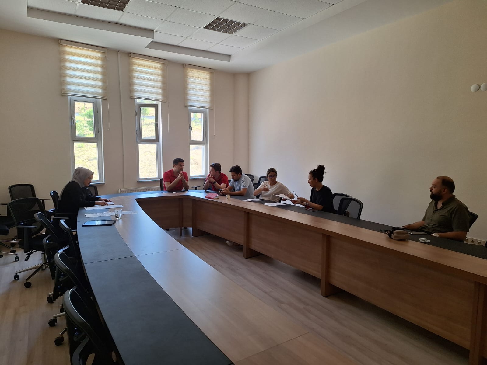 Eğitim-Öğretim Komisyonu Toplantısı